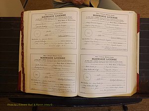 Richmond Marriages, ZZ, 1951-1952 P 022-023.JPG