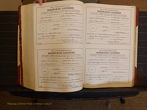 Richmond Marriages, ZZ, 1951-1952 P 376-377.JPG