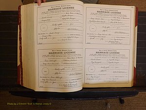 Richmond Marriages, ZZ, 1951-1952 P 390-391.JPG