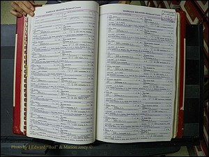 Richmond Marriages, 1938-1995 045.JPG