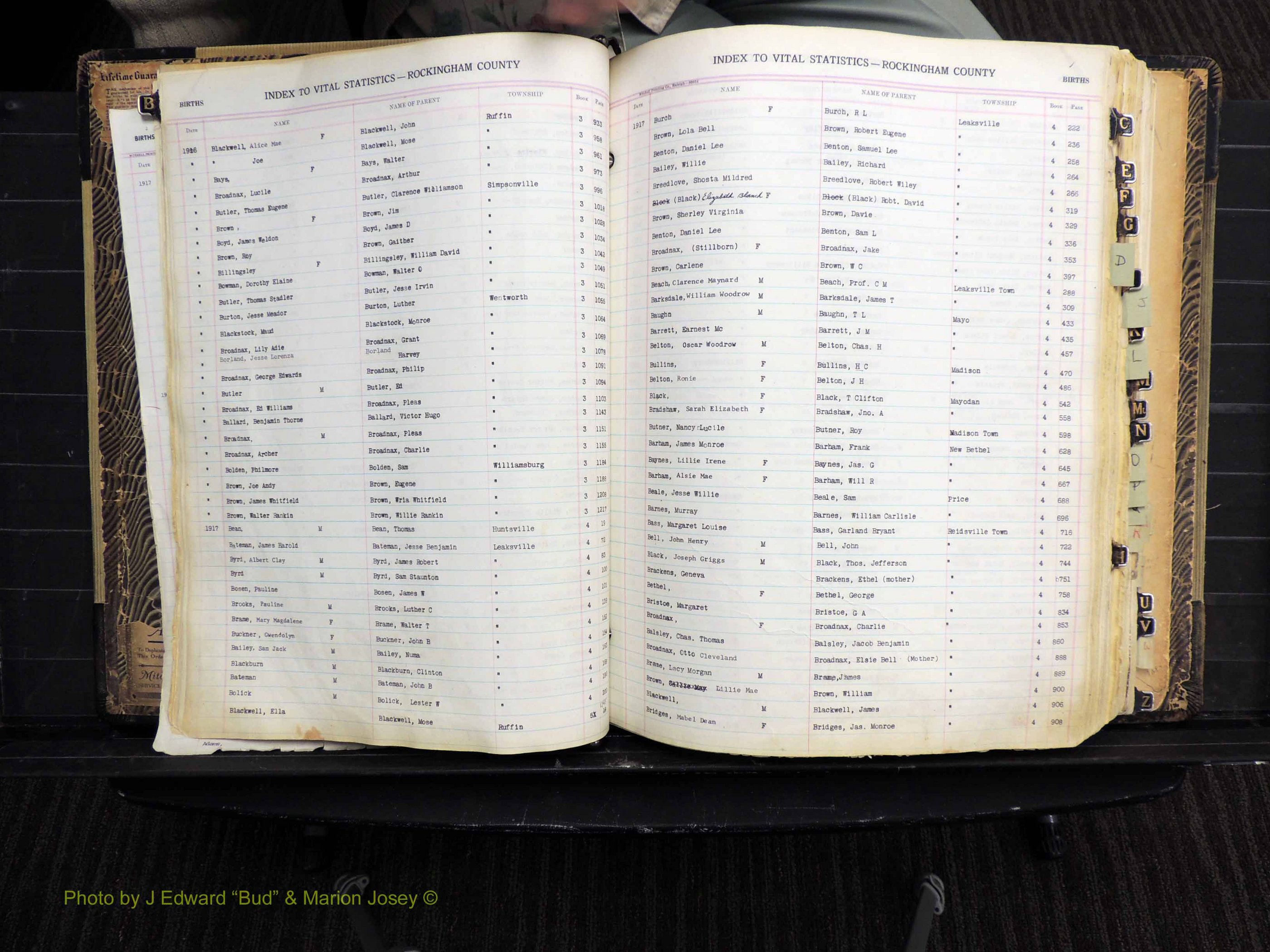 Rockingham Co, NC, Births, 1913-1928 (115).JPG