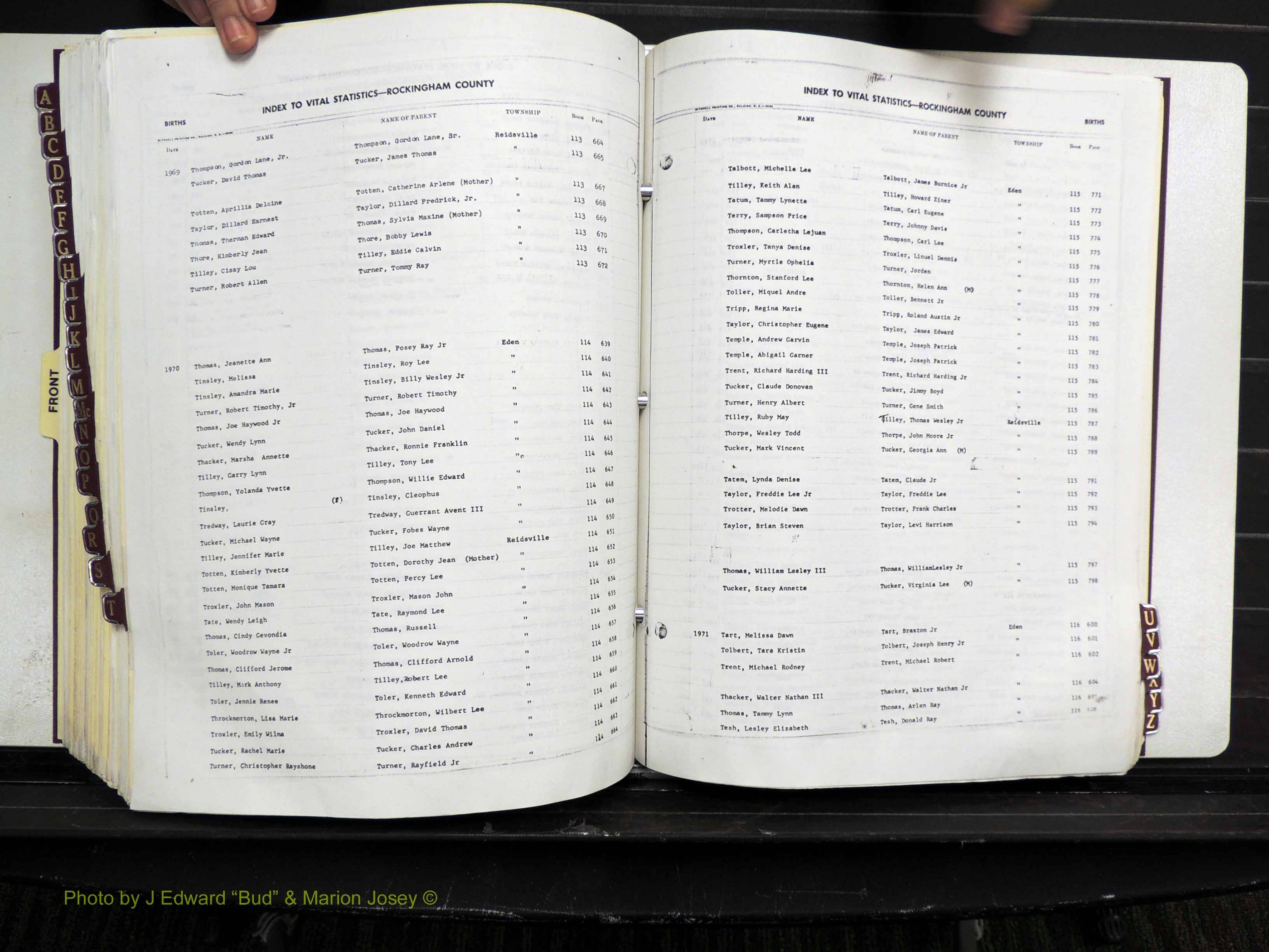 Rockingham Co, NC, Births, 1968-1981 (317).JPG