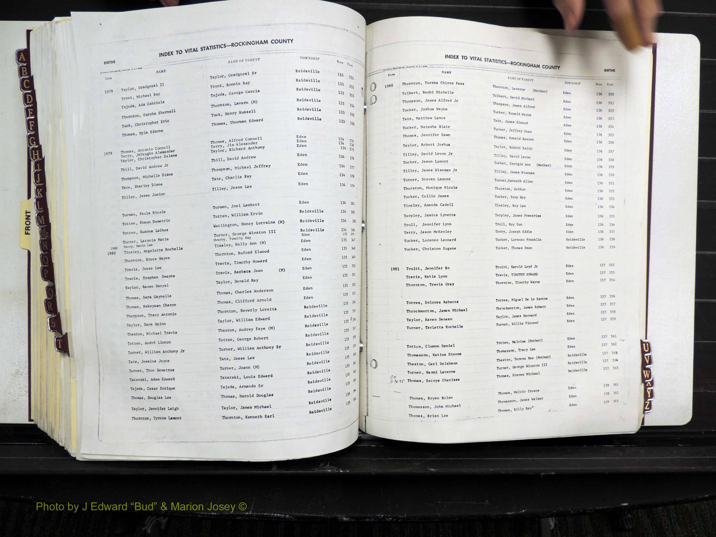Rockingham Co, NC, Births, 1968-1981 (323).JPG