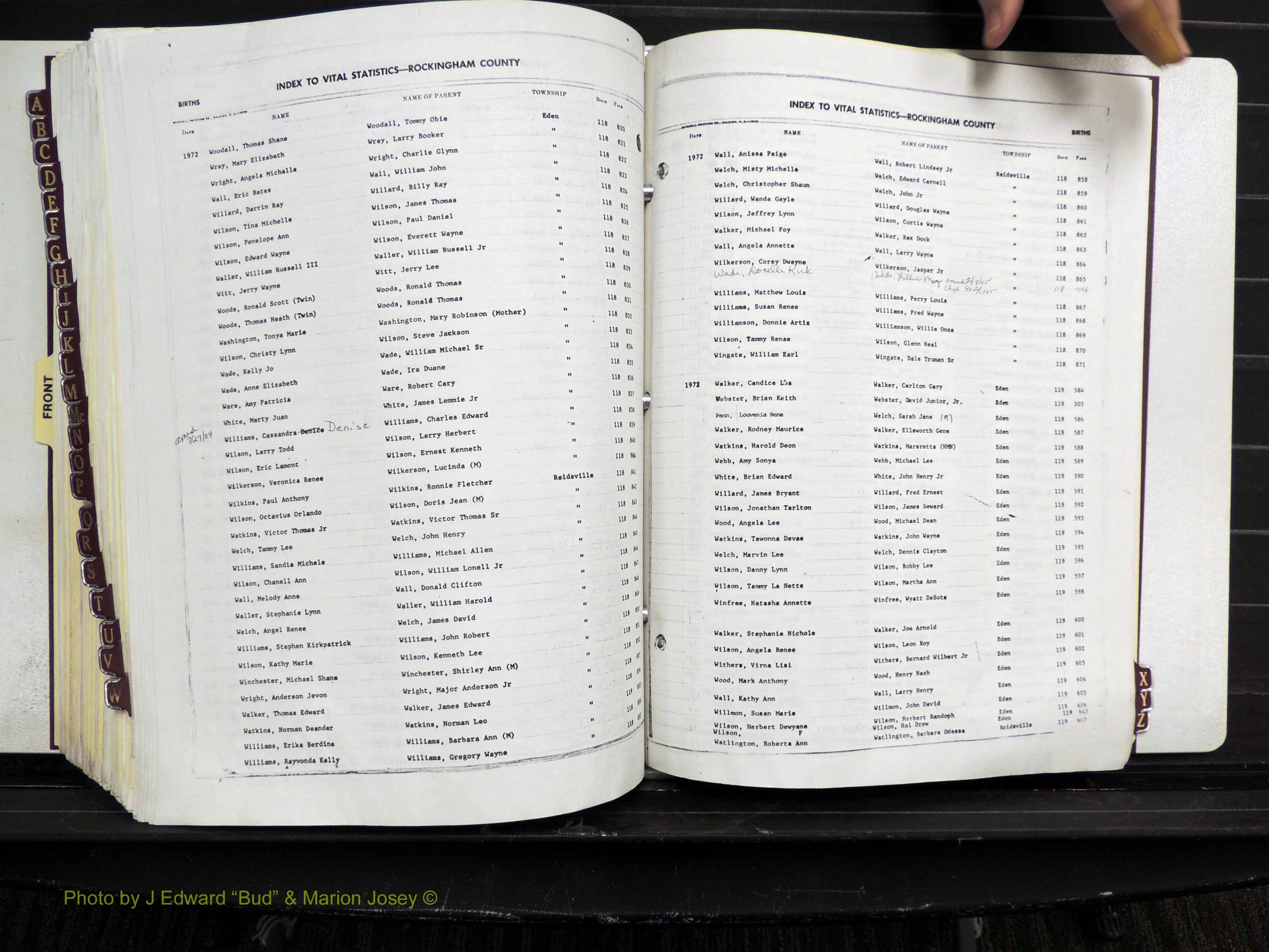Rockingham Co, NC, Births, 1968-1981 (338).JPG