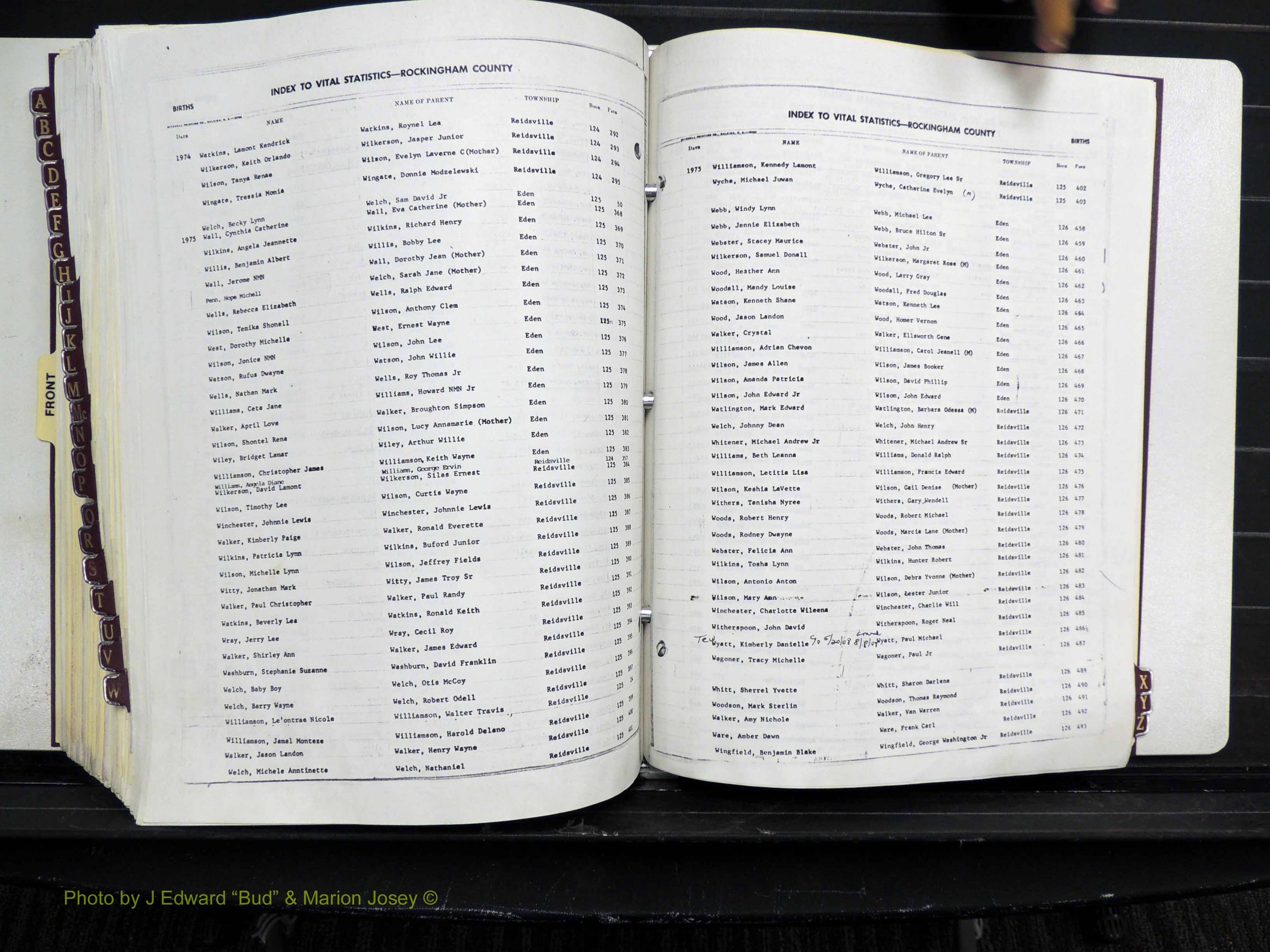 Rockingham Co, NC, Births, 1968-1981 (342).JPG