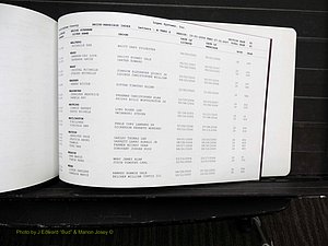 Rockingham Co, NC, Marriages, Male, A-Z, 2004-2012 (298).JPG