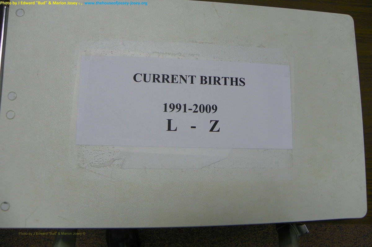 Rutherford Co, NC, Births 1991 - 2009, L - Z (1).JPG