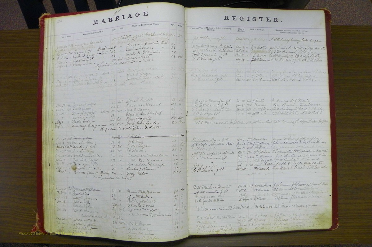 Rutherford Co, NC, Marriages 1871 - 1889 (20).JPG