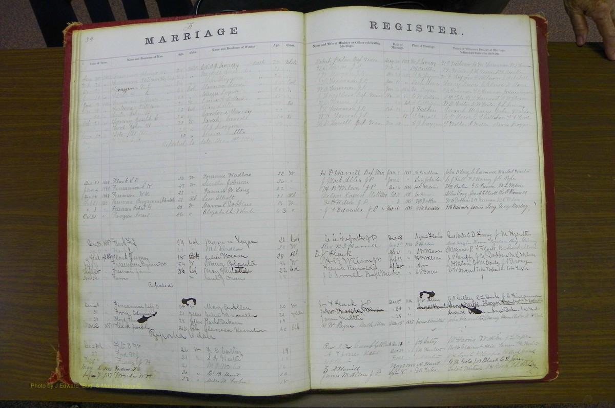 Rutherford Co, NC, Marriages 1871 - 1889 (26).JPG