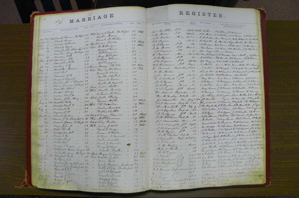 Rutherford Co, NC, Marriages 1871 - 1889 (31).JPG
