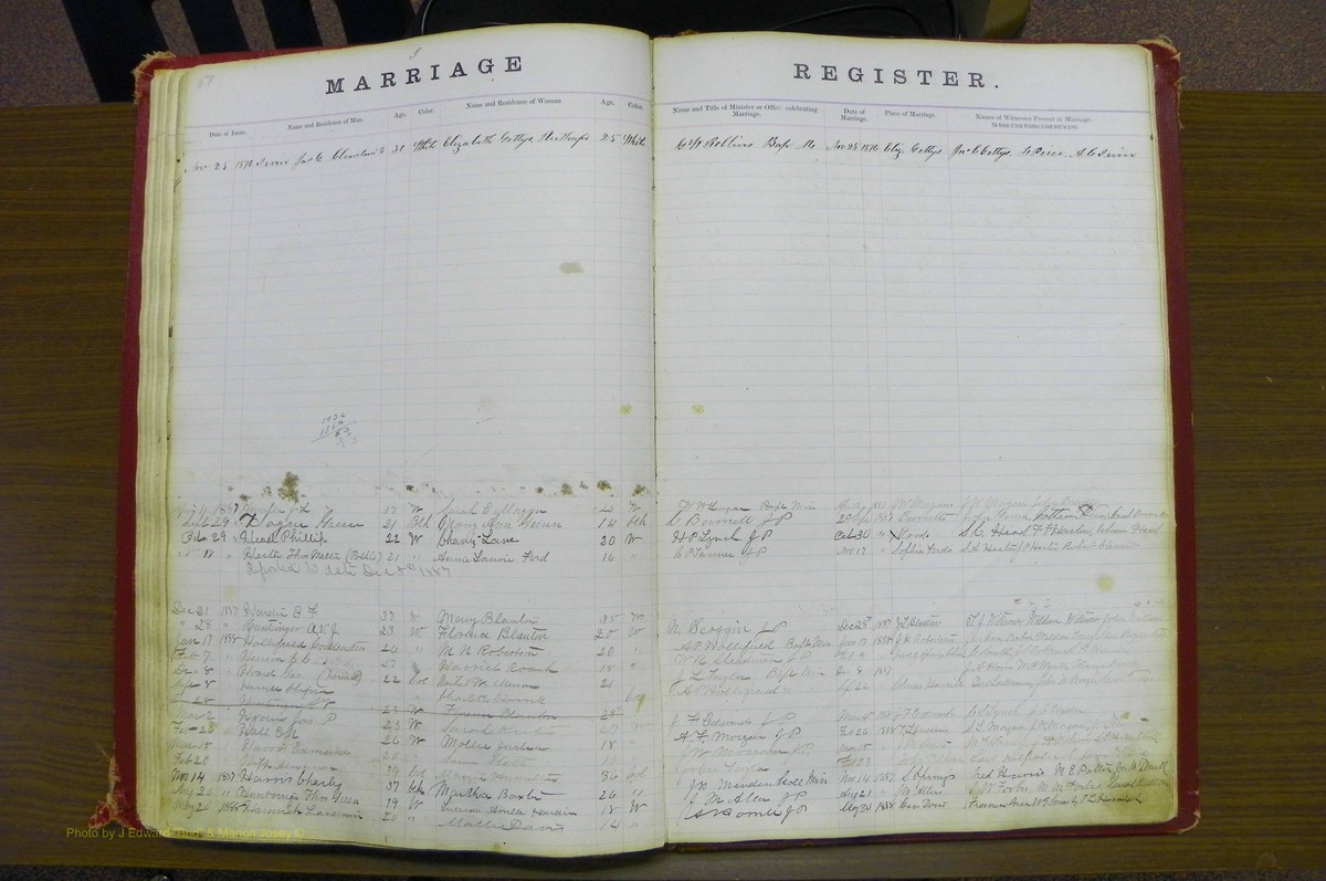 Rutherford Co, NC, Marriages 1871 - 1889 (36).JPG