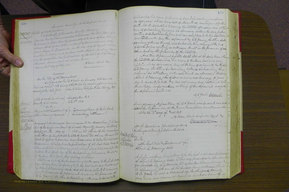 Rutherforf Co, NC, Will Book G (103).JPG