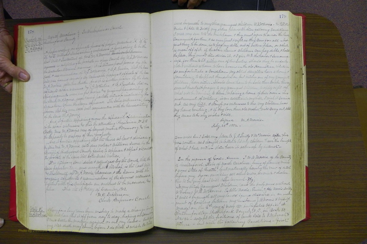 Rutherforf Co, NC, Will Book G (113).JPG