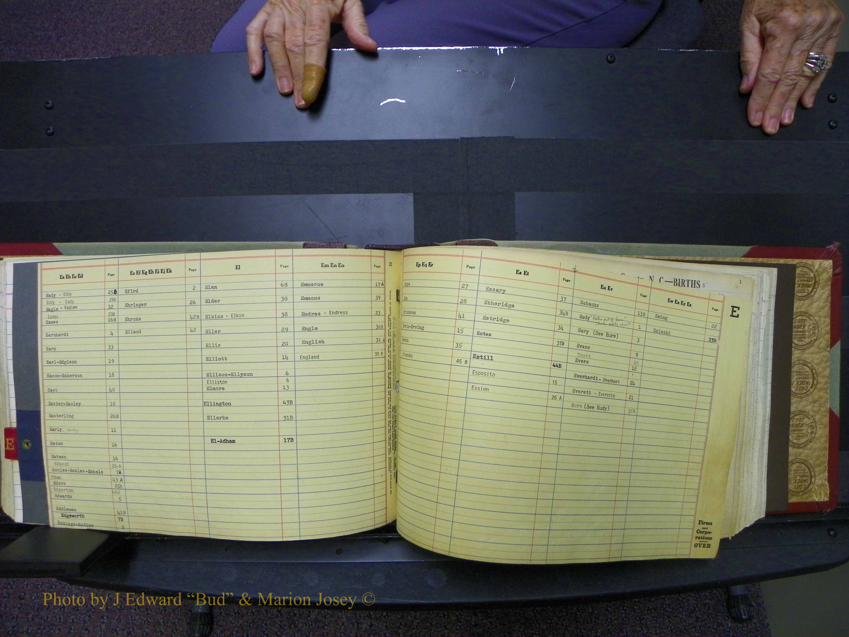 Stanley Co, NC Births, D-E, 1913-1994 (121).JPG