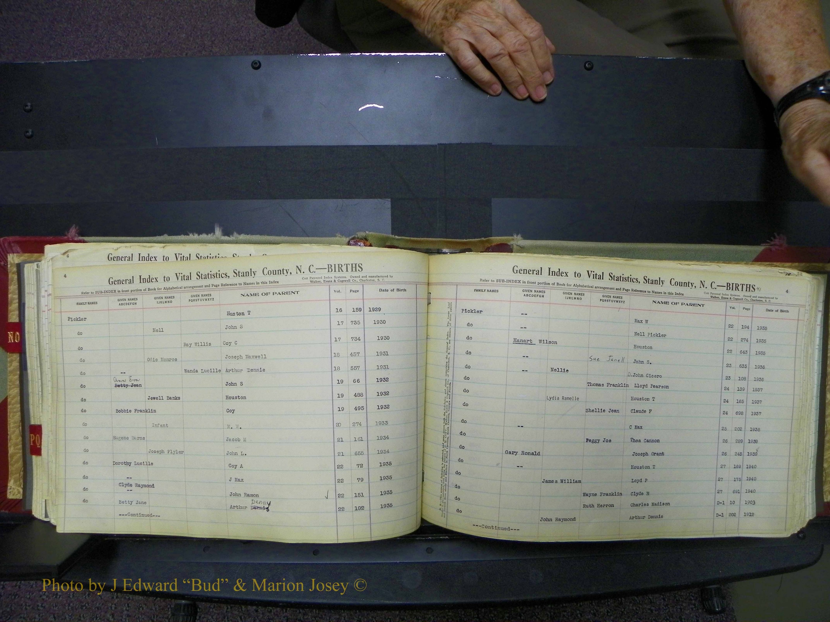 Stanley Co, NC Births, N-Q, 1913-1994 (102).JPG