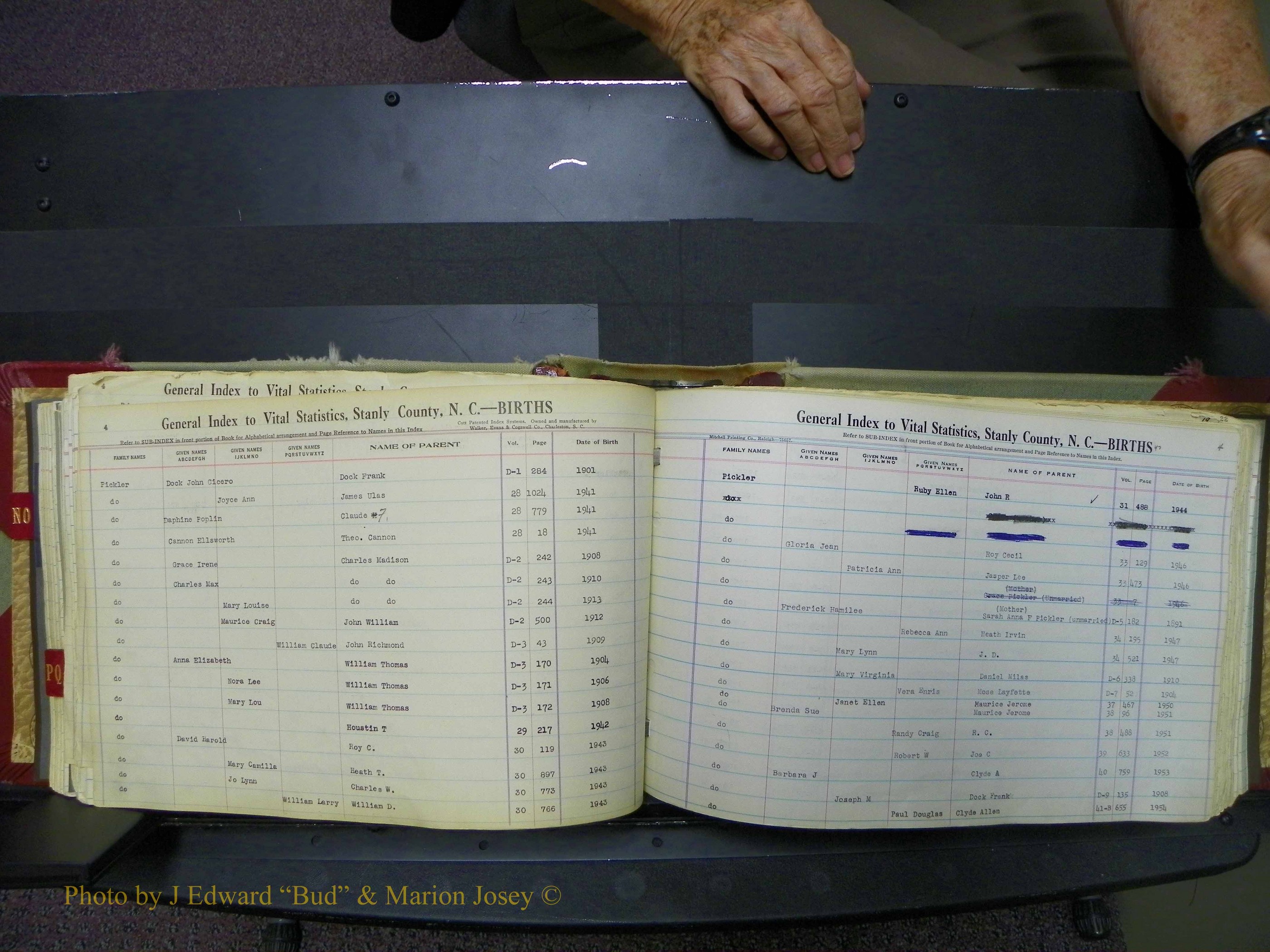 Stanley Co, NC Births, N-Q, 1913-1994 (103).JPG