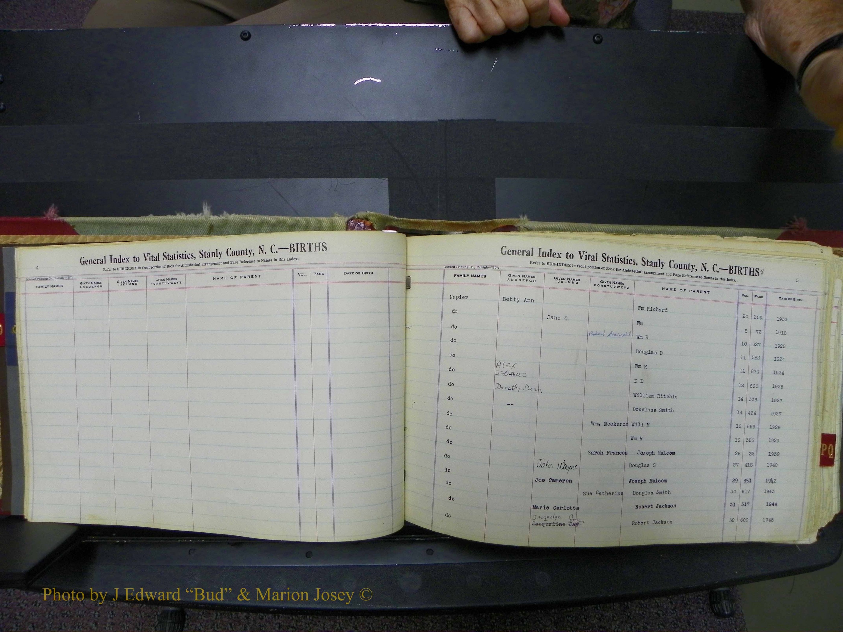 Stanley Co, NC Births, N-Q, 1913-1994 (11).JPG