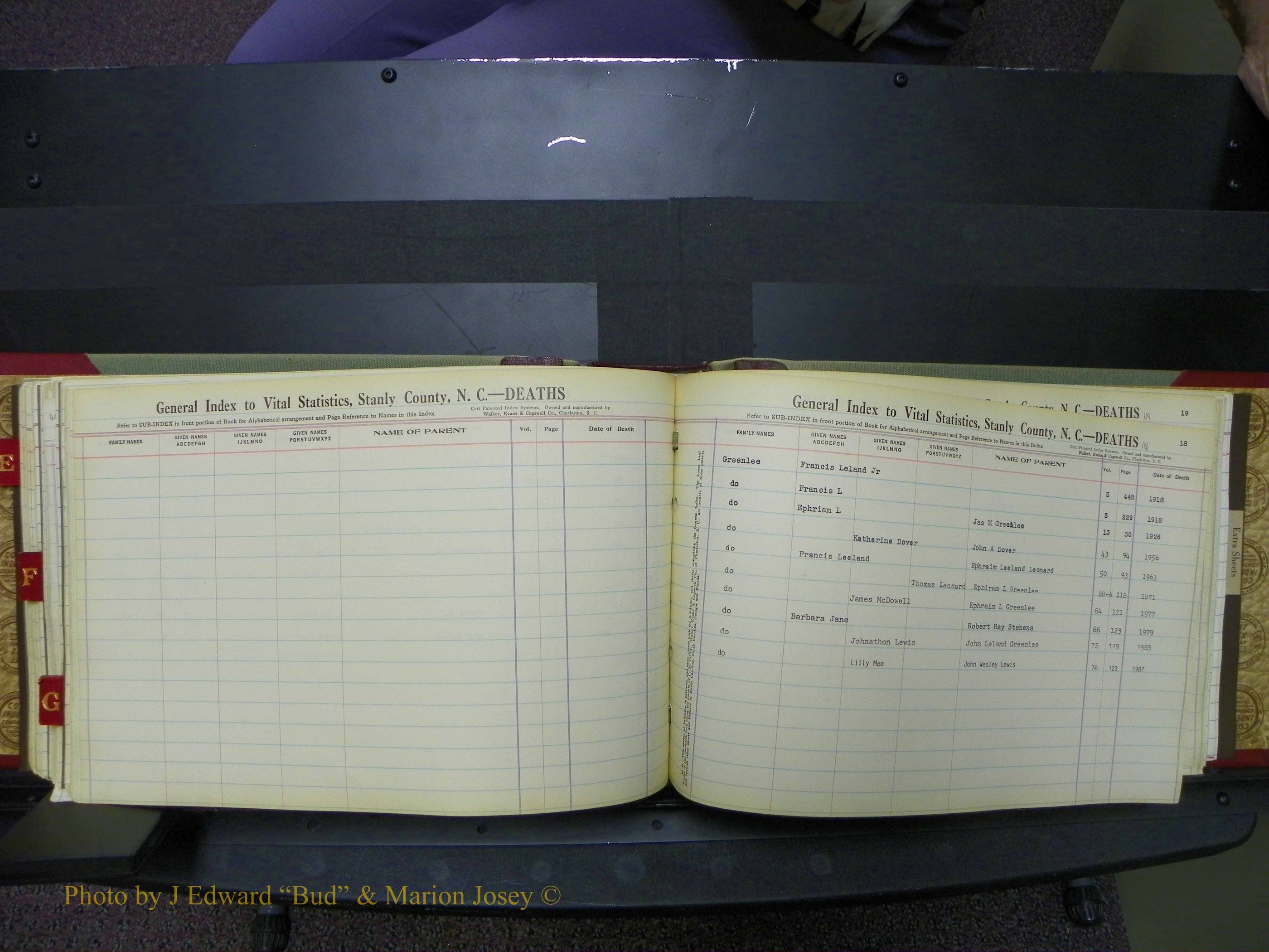 Stanley Co, NC Deaths, E-G, 1914-1994 (130).JPG