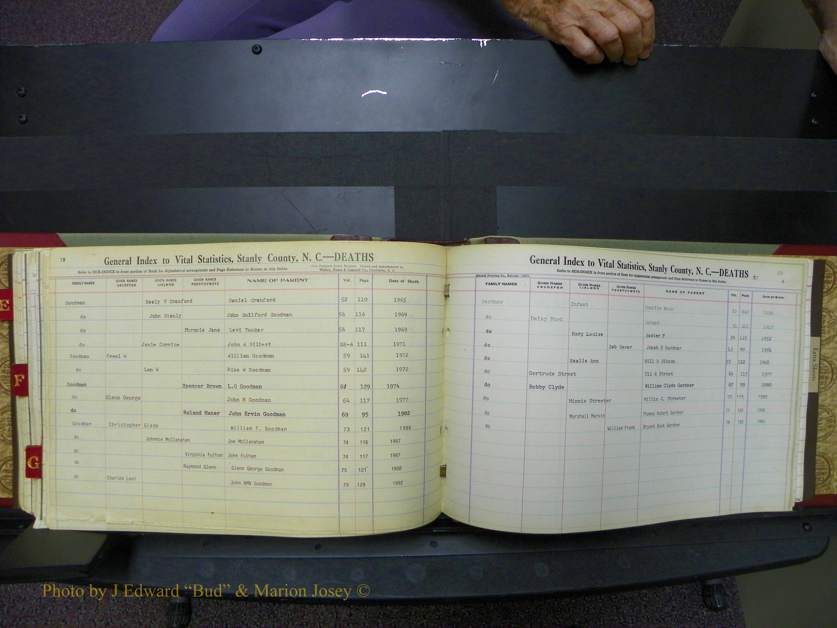 Stanley Co, NC Deaths, E-G, 1914-1994 (132).JPG