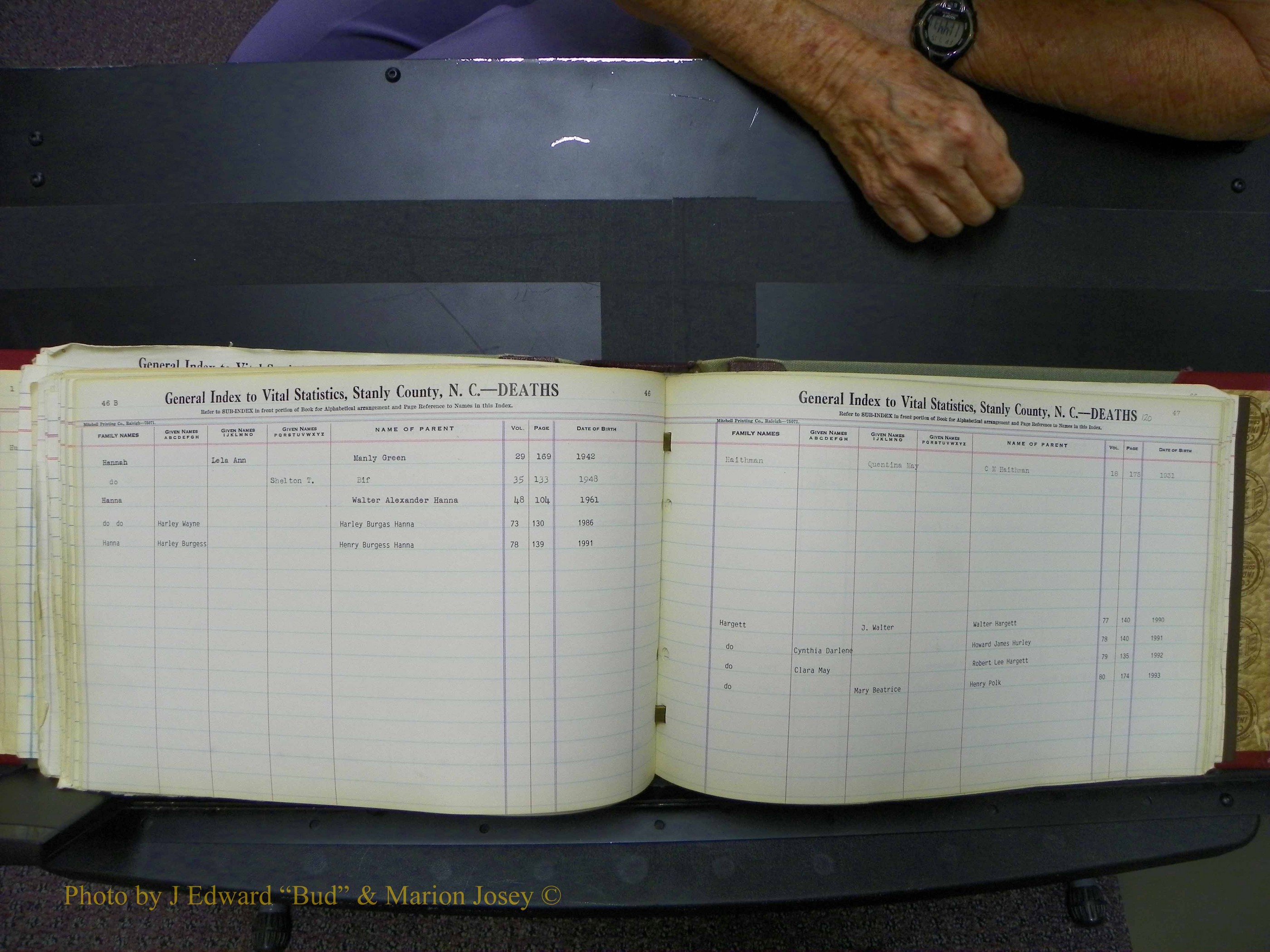 Stanley Co, NC Deaths, H, 1914-1994 (126).JPG
