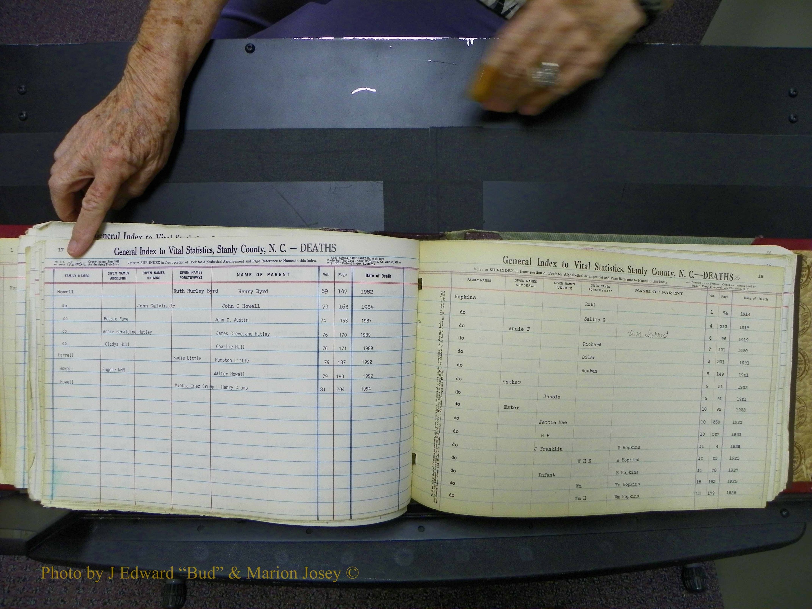 Stanley Co, NC Deaths, H, 1914-1994 (92).JPG