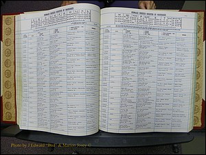 Stanley Co, NC Marriages, Female Index, A-Z, 1979-1994 (113).JPG