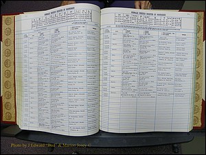 Stanley Co, NC Marriages, Female Index, A-Z, 1979-1994 (122).JPG