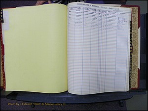 Stanley Co, NC Marriages, Male Index, A-Z, 1939-1963 (106).JPG