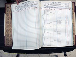 Stokes Co, NC, Marriages, Female Index, A-Z, 1956-1978 (149).JPG