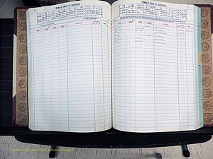 Stokes Co, NC, Marriages, Female Index, A-Z, 1956-1978 (174).JPG