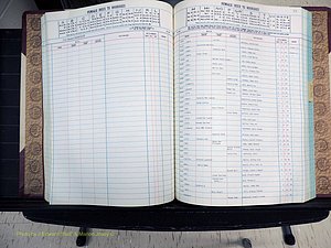 Stokes Co, NC, Marriages, Female Index, A-Z, 1956-1978 (183).JPG