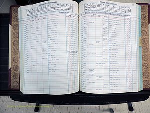 Stokes Co, NC, Marriages, Female Index, A-Z, 1956-1978 (193).JPG