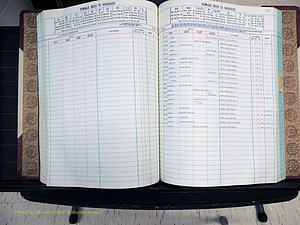 Stokes Co, NC, Marriages, Female Index, A-Z, 1956-1978 (204).JPG