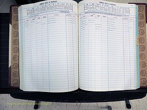 Stokes Co, NC, Marriages, Female Index, A-Z, 1956-1978 (217).JPG