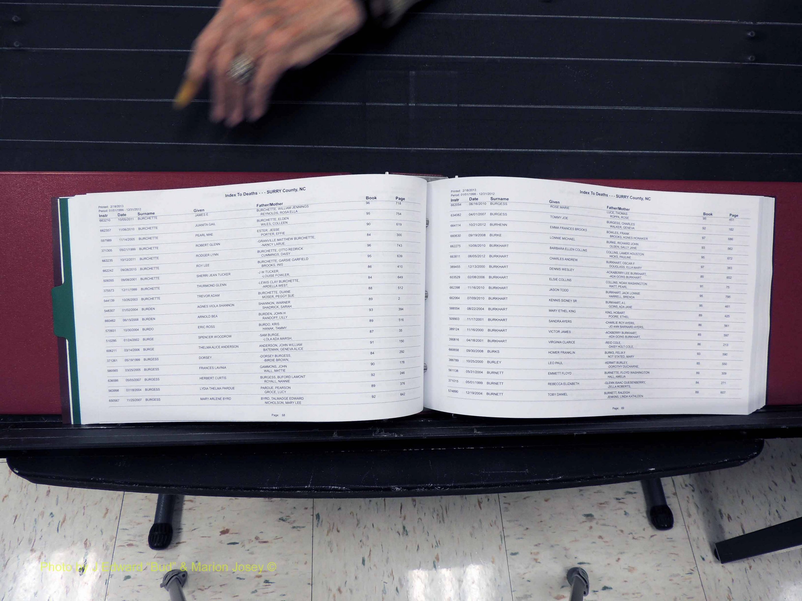 Surry Co, NC, Deaths, 2013 (140).JPG