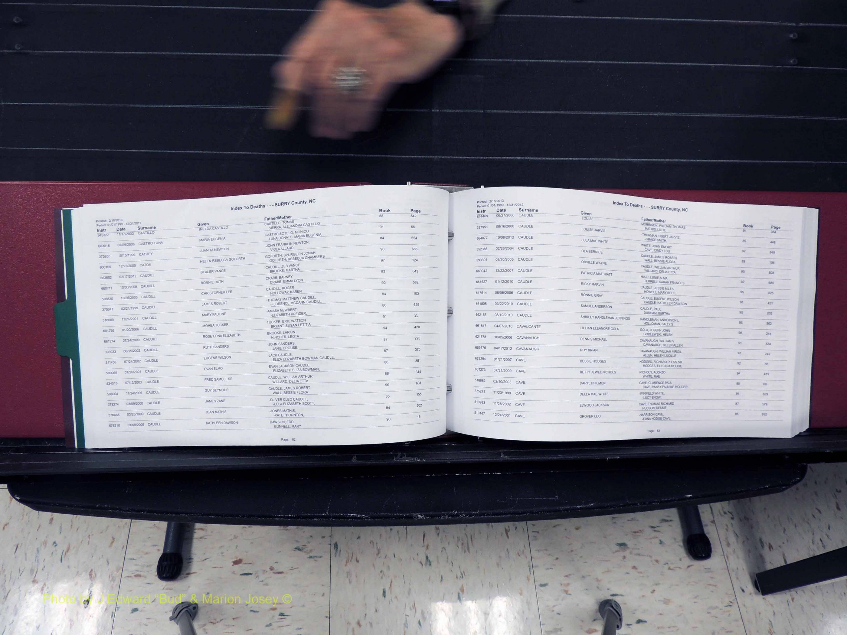 Surry Co, NC, Deaths, 2013 (147).JPG