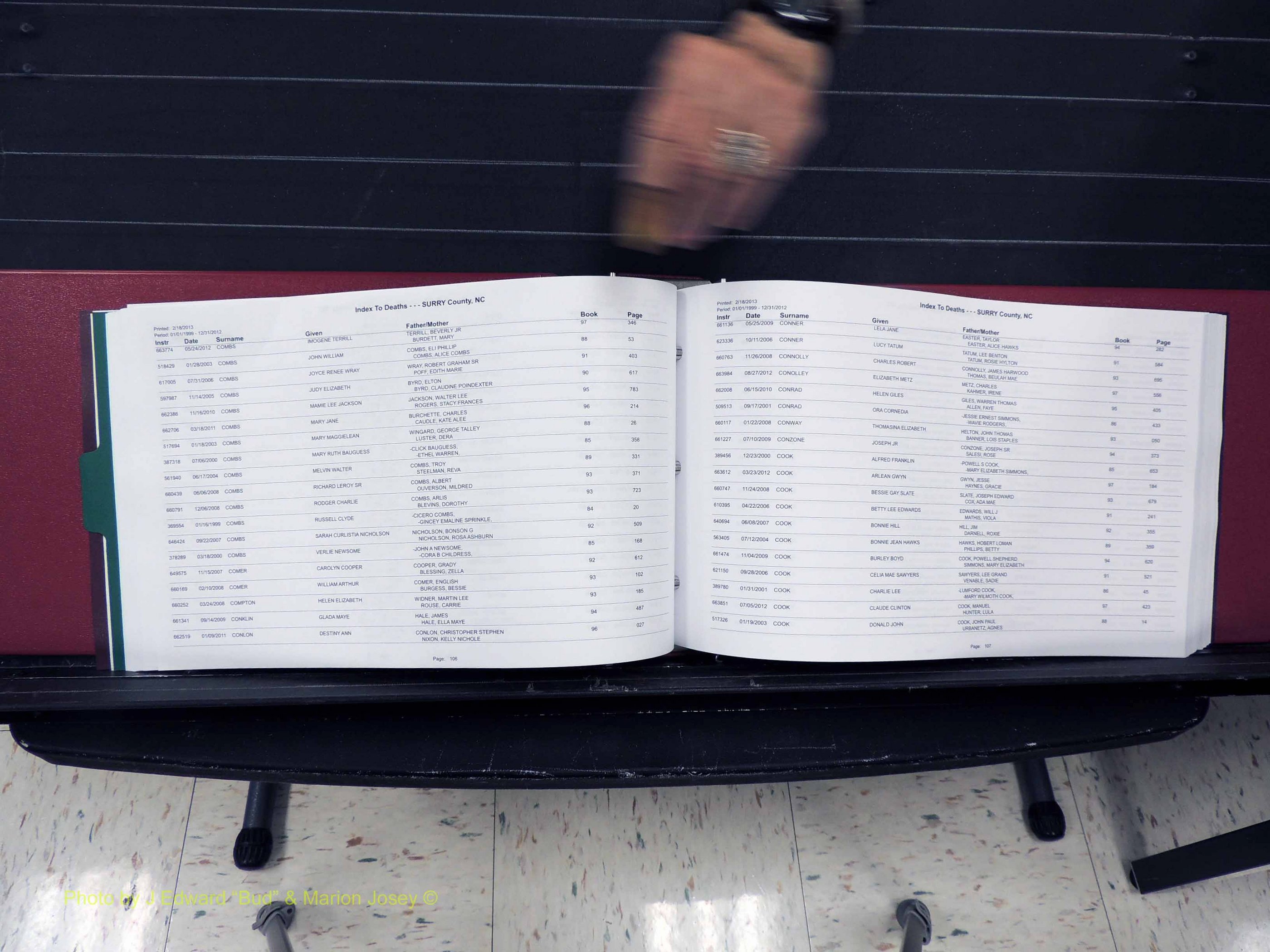 Surry Co, NC, Deaths, 2013 (159).JPG