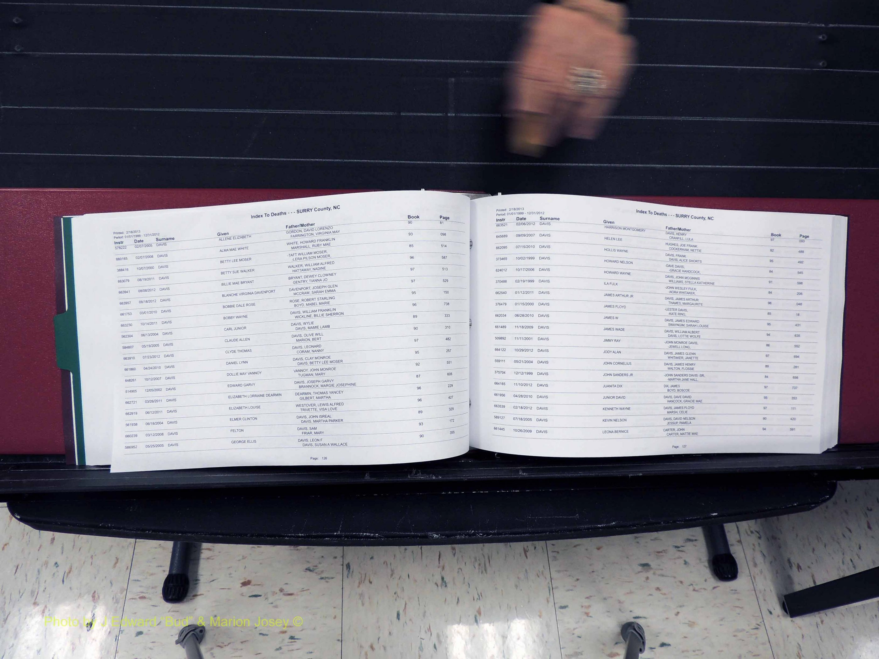 Surry Co, NC, Deaths, 2013 (169).JPG
