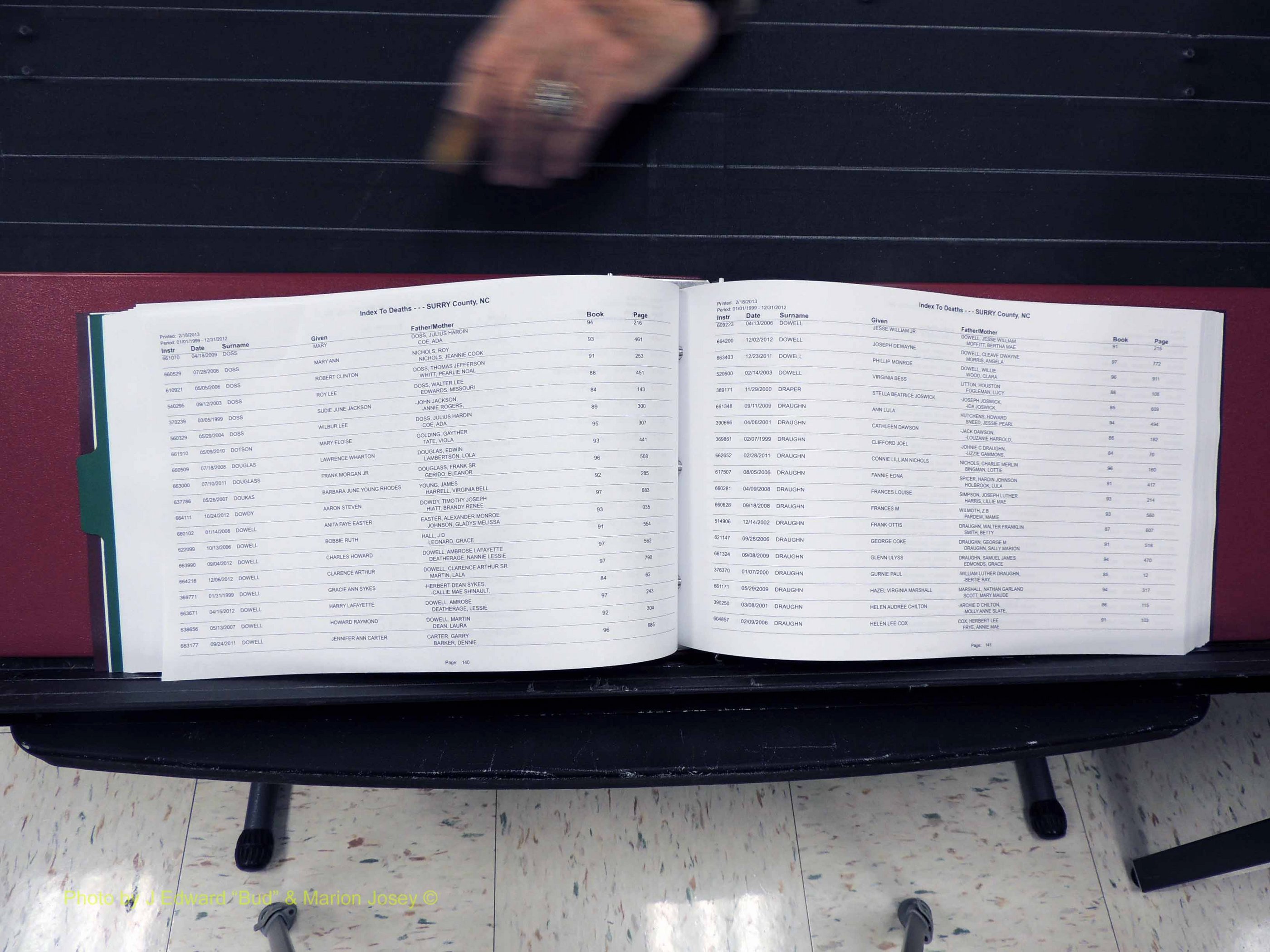 Surry Co, NC, Deaths, 2013 (176).JPG