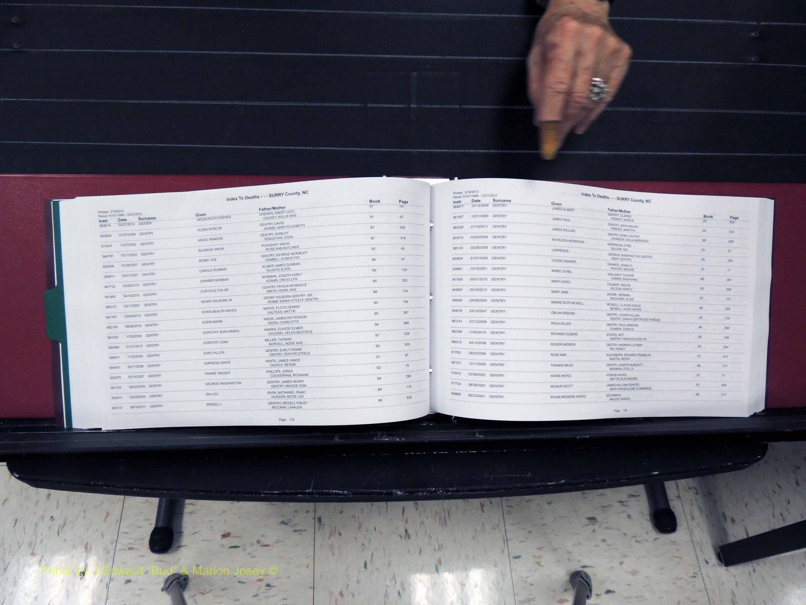 Surry Co, NC, Deaths, 2013 (195).JPG