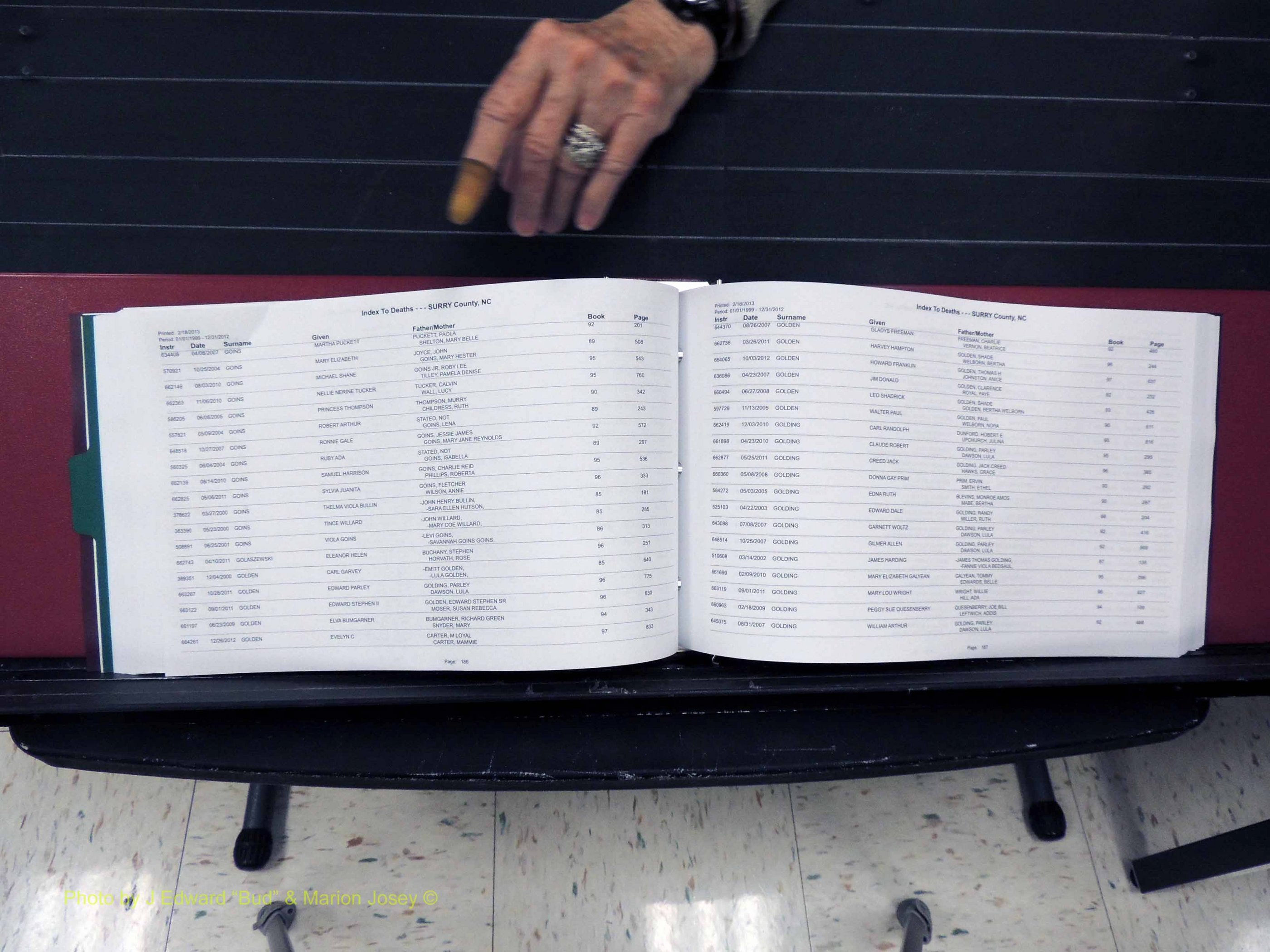 Surry Co, NC, Deaths, 2013 (199).JPG