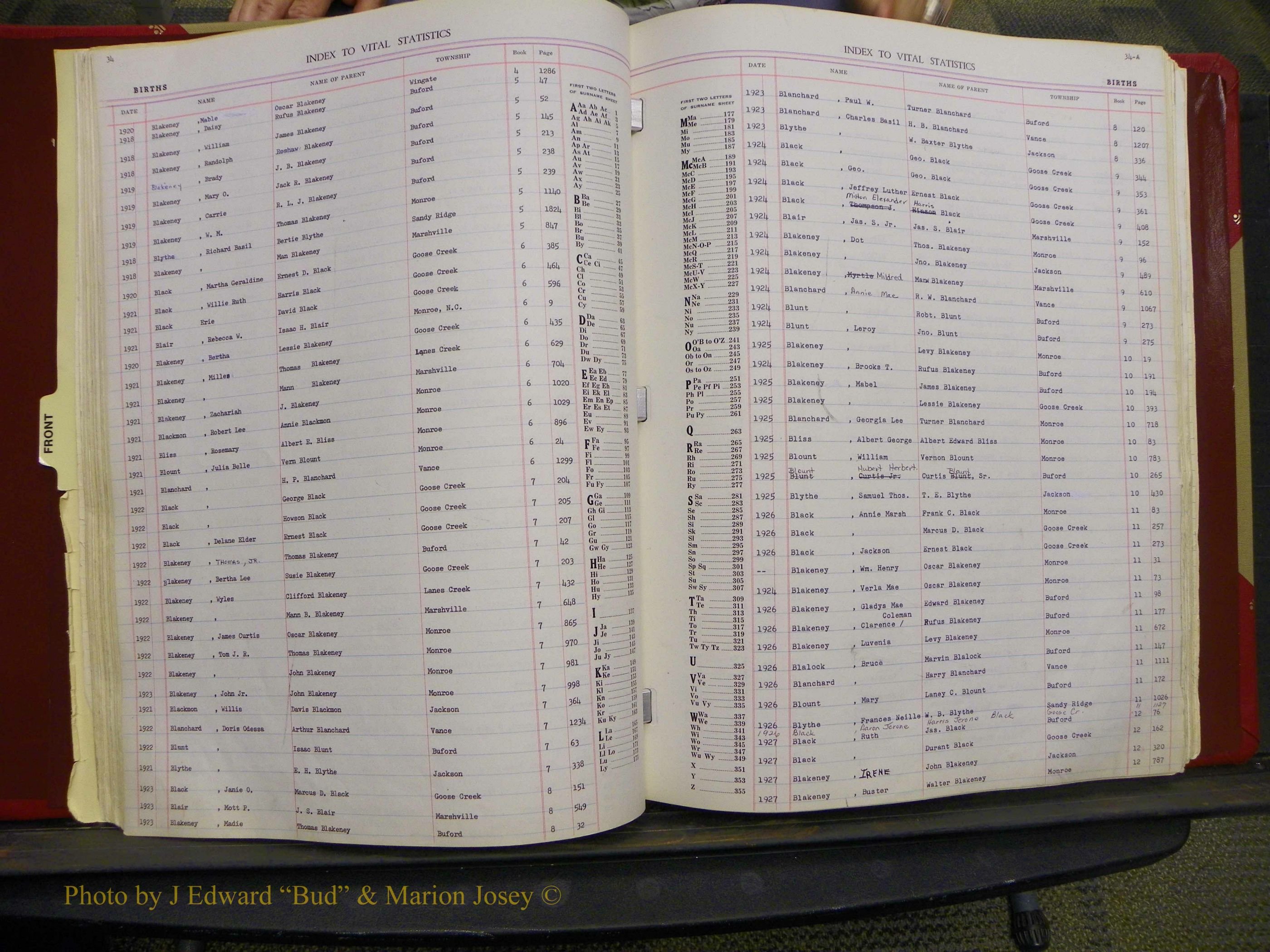 Union Co, NC Births, A-K, 1913-1937 (38).JPG