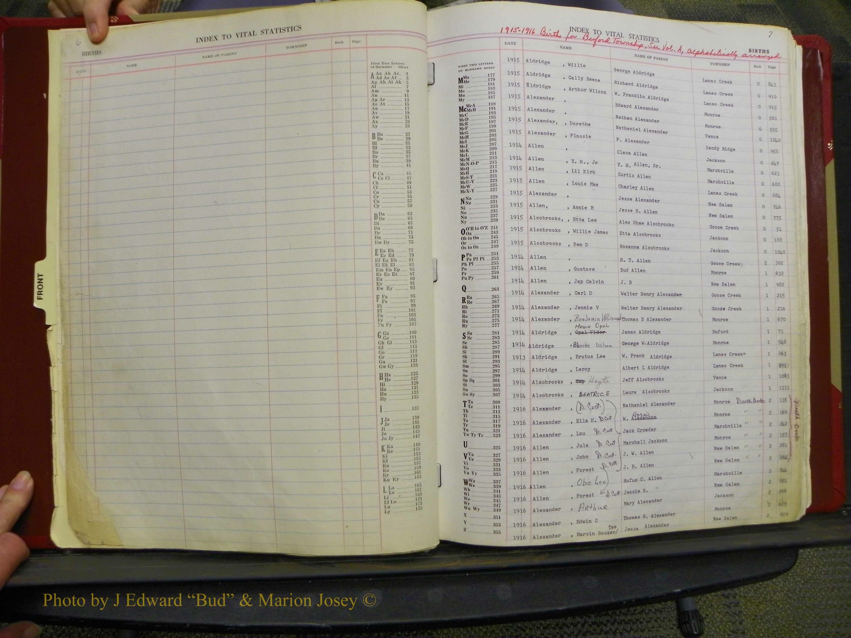 Union Co, NC Births, A-K, 1913-1937 (4).JPG