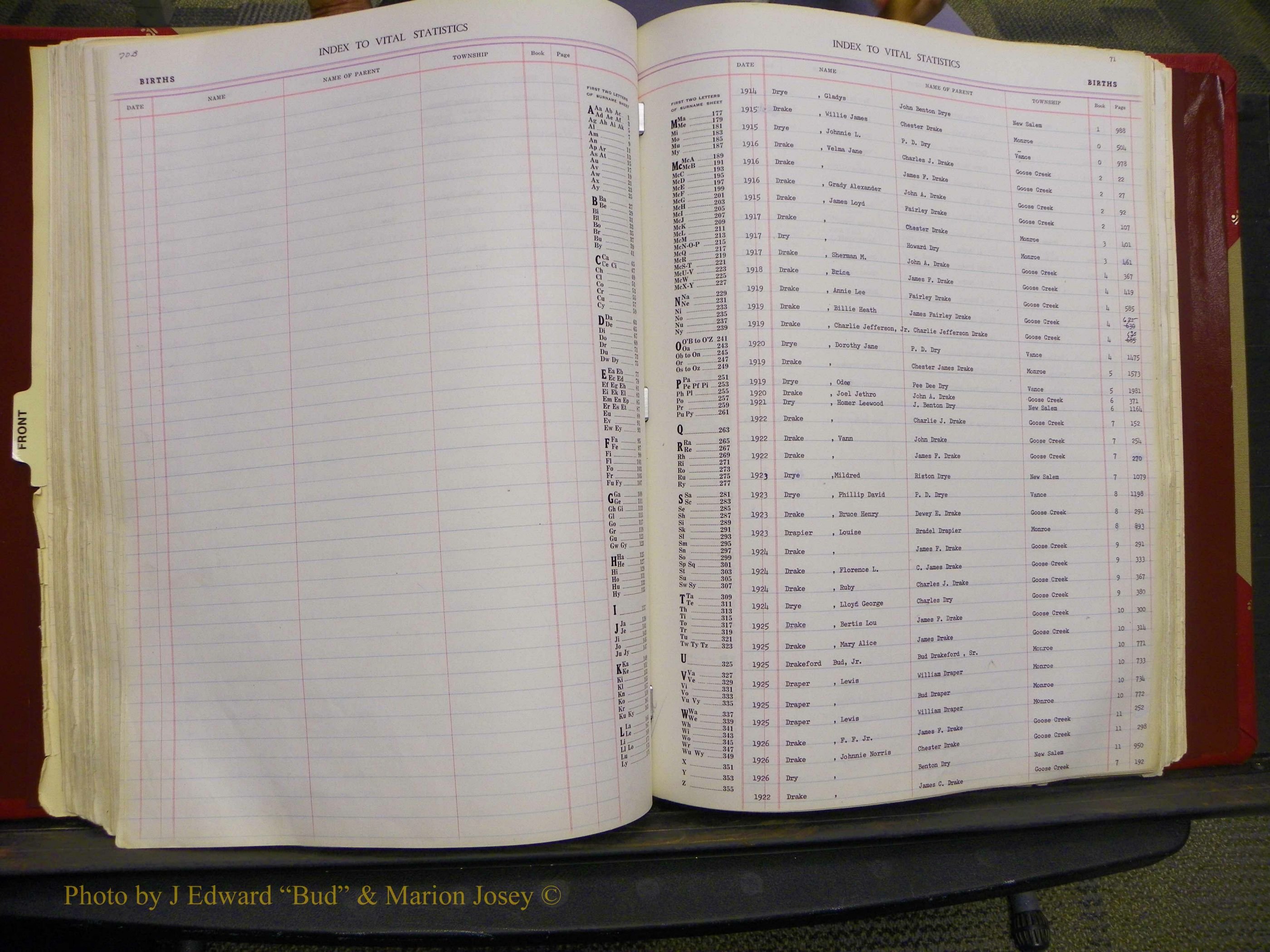 Union Co, NC Births, A-K, 1913-1937 (95).JPG