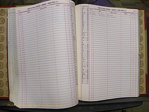 Union Co, NC Births, A-Z, 1991-1992 (138).JPG