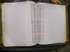 Union Co, NC Delayed Births, A-Z (155).JPG