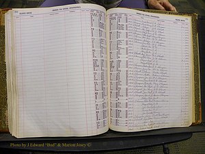 Union Co, NC Delayed Births, A-Z (168).JPG