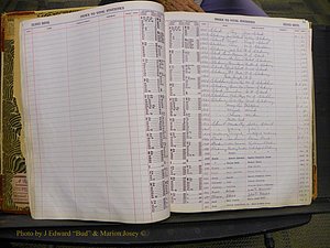 Union Co, NC Delayed Births, A-Z (17).JPG