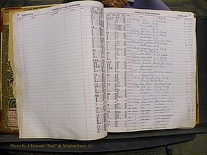 Union Co, NC Delayed Births, A-Z (28).JPG