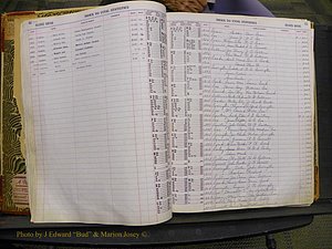 Union Co, NC Delayed Births, A-Z (30).JPG